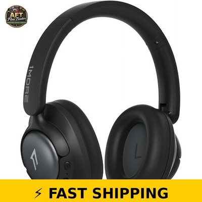 1MORE Sonoflow HQ31 Wireless Headphones, ANC, Hi-Res Audio, Black