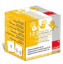 1-2-3 fingerfrei bei Dyskalkulie 1 | Zahlenve...