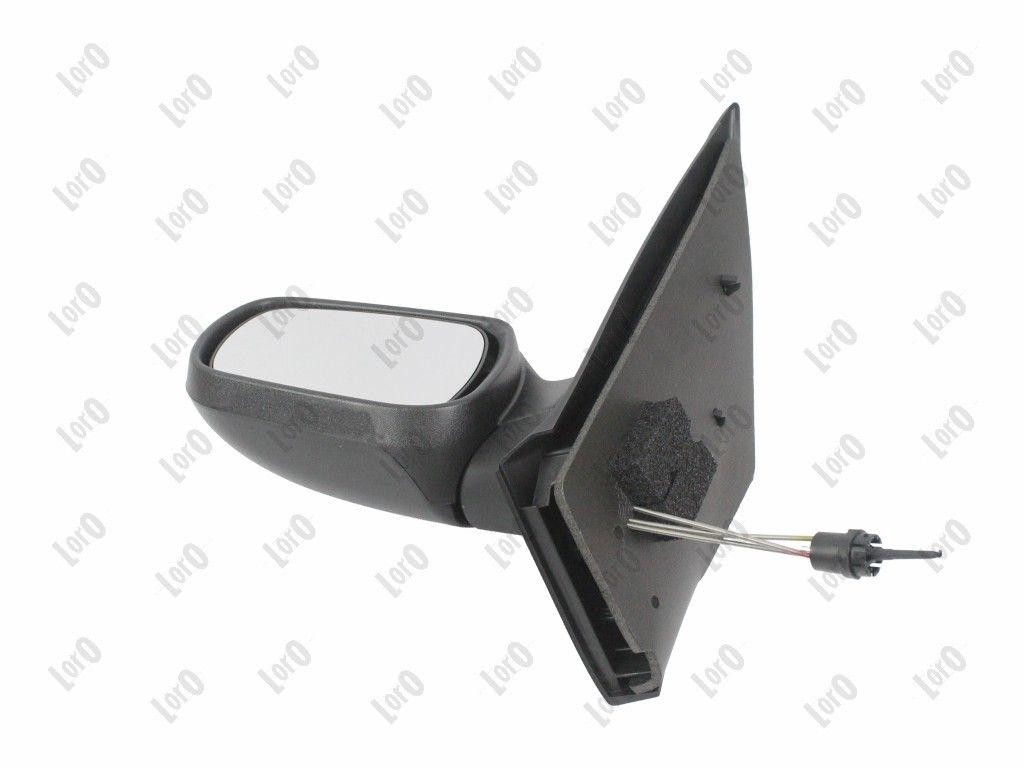 ABAKUS Left Convex Power Cable Exterior Mirror 1212M01 for Ford 2002-2005