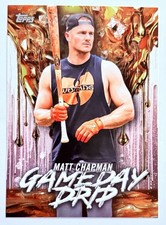 2026 Topps Series 1 Celebration - Gameday Drip Matt Chapman #GD-17