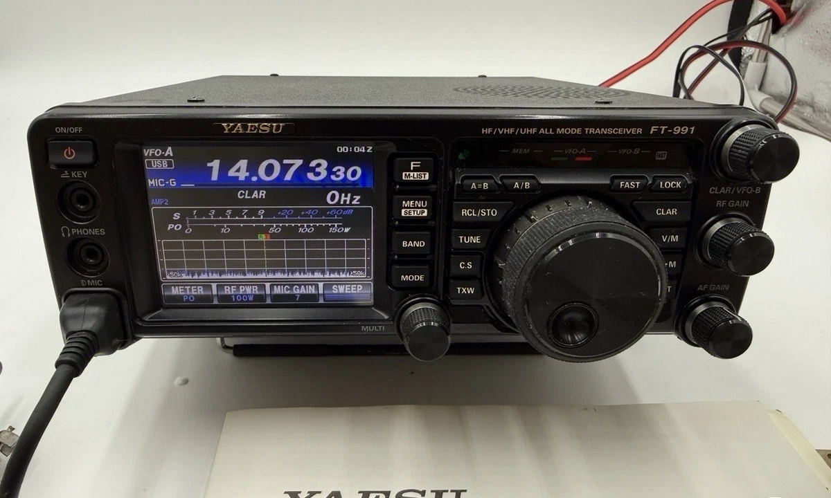 Yaesu Ft 450 for sale - eBay