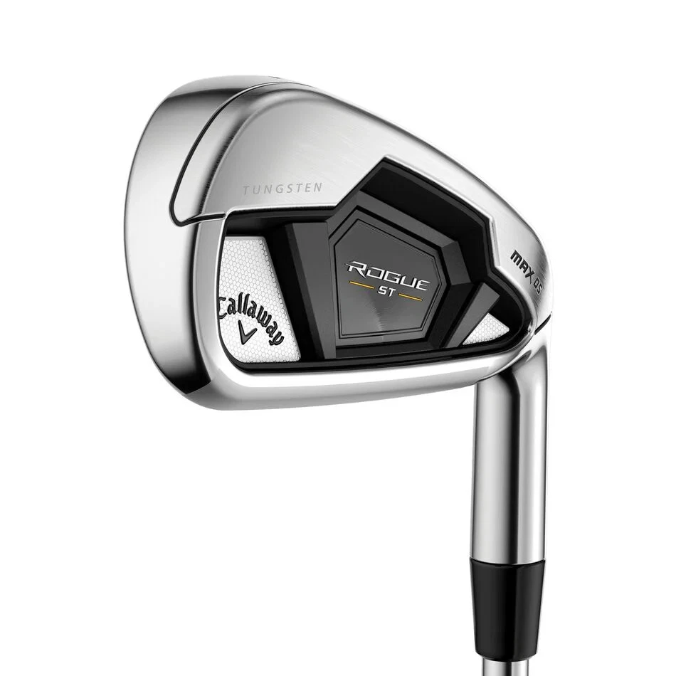 CALLAWAY ROGUE ST MAX OS SAND WEDGE 56° STEEL STIFF STANDARD | eBay