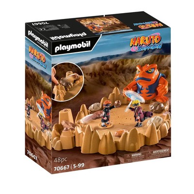 PLAYMOBIL 70667 Naruto vs. Pain