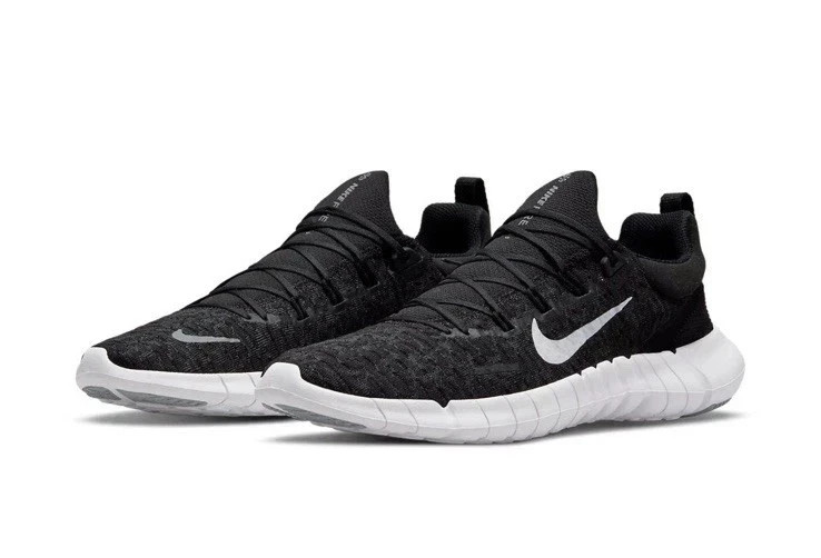 NIKE MENS FREE RN 5.0 NEXT NATURE RUNNING SHOES CZ1884 001 size 10