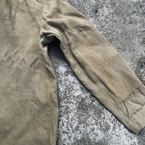 Vintage 60s ussr soviet hamp welder engineer work heavy jacket image 9