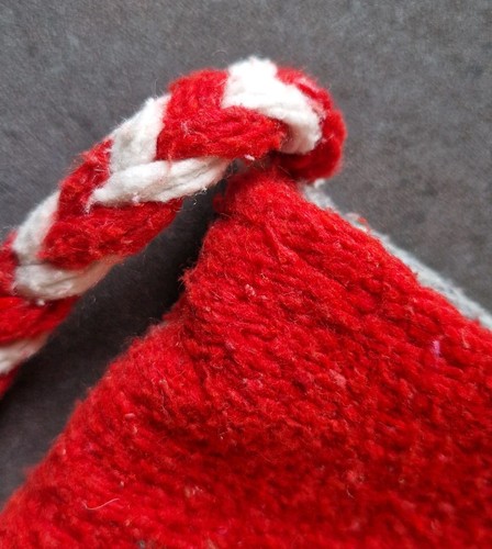 Vintage handgefertigte mexikanische Wolle Schultertasche Tasche Zapoteken Farbe Hippie BoHo - Bild 10 von 11