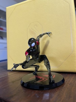 Swarovski Crystal MARVEL MILES MORALES  Figurine 5730586