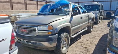 2002 GMC Sierra 2500 8.1L Engine Motor OEM 102K Miles - LKQ446215813