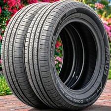2 Aplus Comfort Hp 18570r14 88t All Season Tires 55k Mi Warranty Utqg 560aa