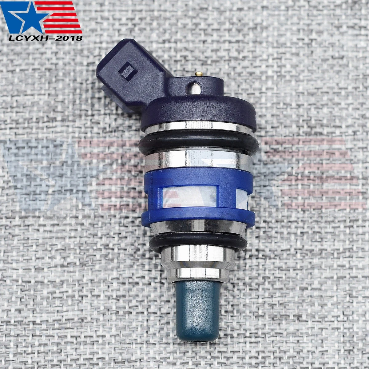 6 x 370cc Fuel Injectors for 300ZX Z32 1989-1996 3.0 VG30DE Twin