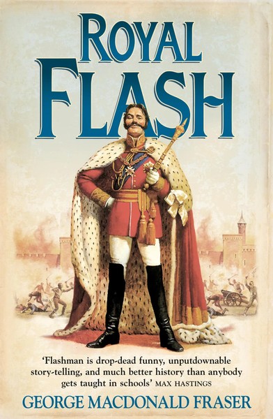 Royal Flash | George Macdonald Fraser | Taschenbuch | The Flashman Papers | 1999-image