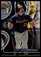 2020 Bowman's Best Dan Vogelbach #57