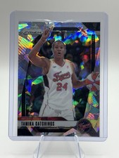 ❄️ 2024 WNBA Panini Prizm - Tamika Catchings #40 ICE Prizm - Indiana Fever