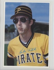 1980 Topps Super White Back Kent Tekulve #45 fm0