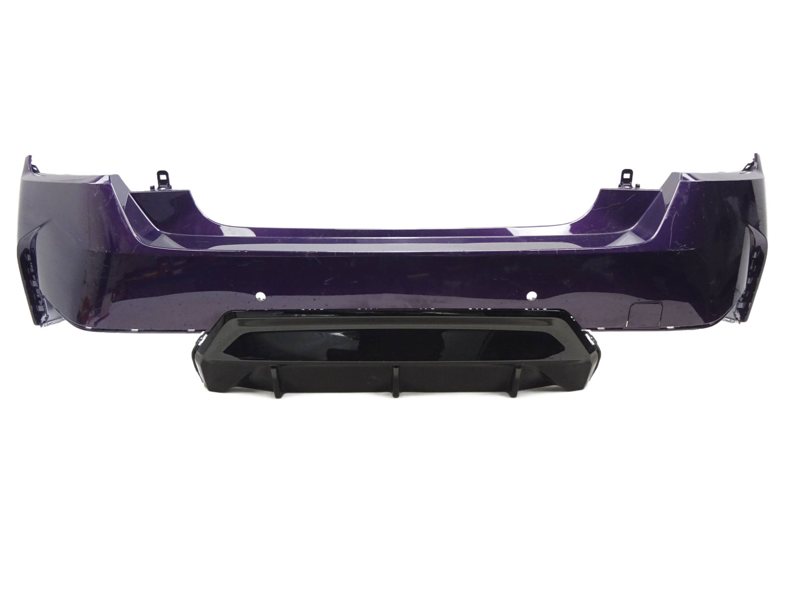 BMW 2 SERIES COUPE MSPORT G42 2022-ON | OEM 51128098229 Used Genuine Rear Bumper