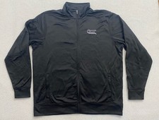 stewarts shops Track Jacket Stewies Uomo XL Nero B24