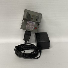 STREAMLIGHT STINGER FAST CHARGER 75102 12V with wall charger D6