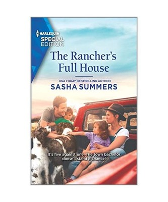 The Rancher's Full House, Sasha Summers