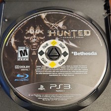 Bethesda Hunted: The Demon's Forge Sony PlayStation 3, M - Mature