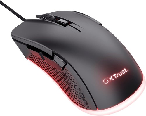 Trust Gaming GXT 922 Ybar Gaming Mouse, 68% Recycled Materials, 200-7200 DPI, 6 - Picture 11 of 12