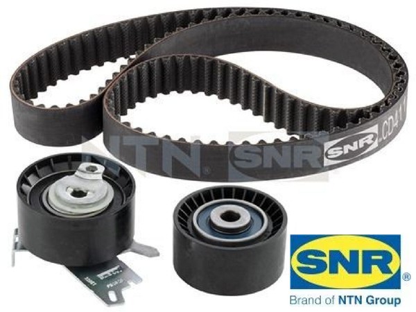 SNR KD459.56 Zahnriemensatz Zahnriemen Satz FüR Citroen FüR Peugeot-image