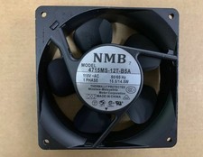 For NMB axial flow cooling fan 4715MS-12T-B5A 115V 15.5/14.5W 120 120 38MM