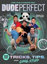 Dude Perfect 101 Tricks, Tips, and Cool Stuff Thrasher, Travis Du