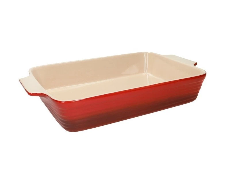 Pirofila in Ceramica Teglia Terrina da Forno BRANDANI 44 x 27 cm Lasagne Patate, fotografia 7 di 7