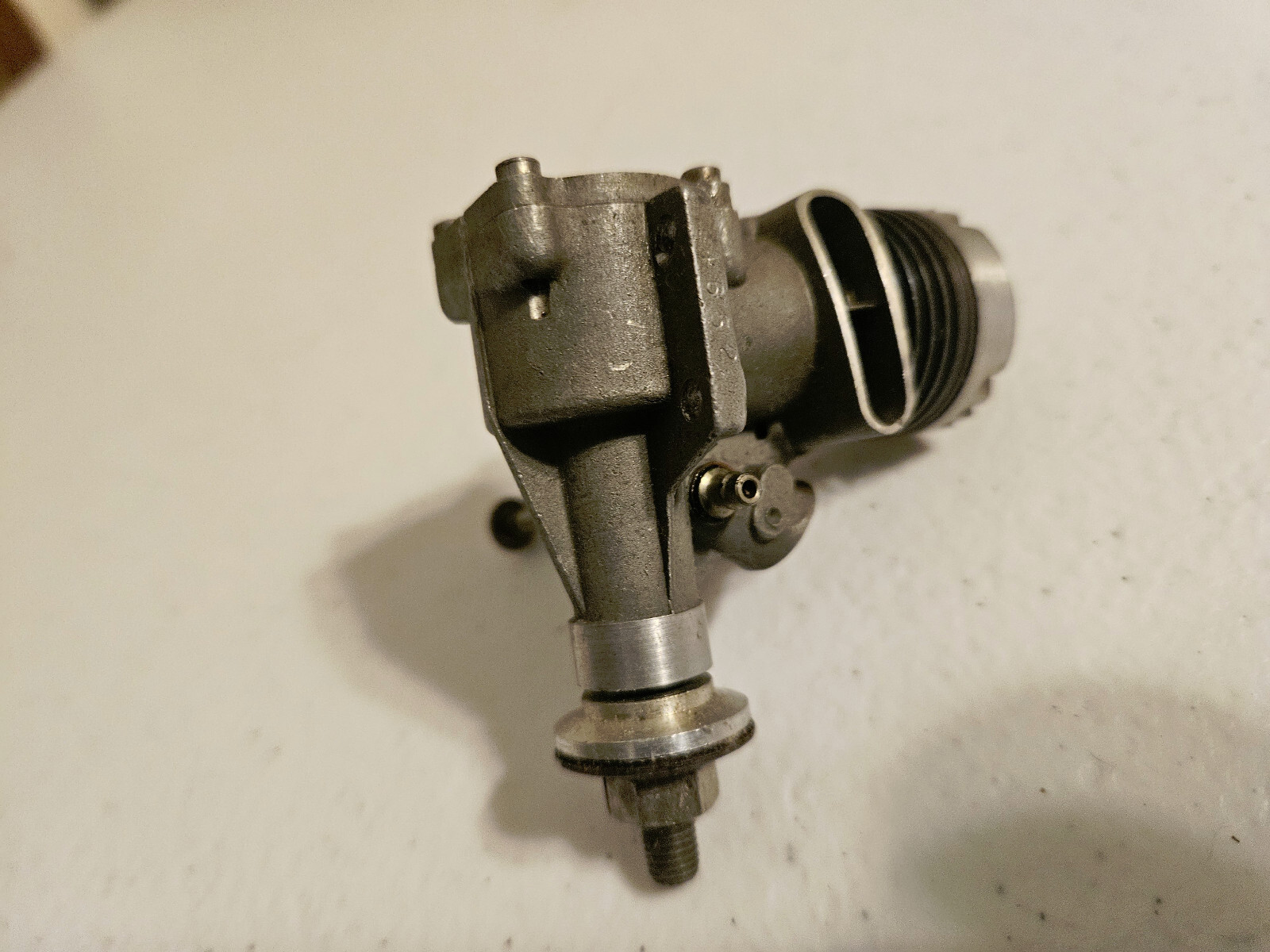 Vintage Lot of 4 Model Airplane Engines Parts Repair eBay