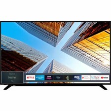 Toshiba 65UL2063DB 65 Inch TV Smart 4K Ultra HD LED Freeview HD 3 HDMI Dolby