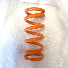 FOX SLS Coil Rear Shock Spring 425lbs x 2.4" / 61mm Stroke, Orange