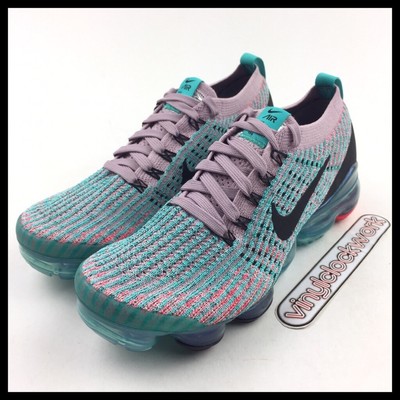 Nike Air Vapormax Flyknit 3 South Beach Womens Size 8 AJ6910-500 Multicolor | eBay