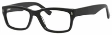 Esquire Designer Blue Light Blocking Reading Glasses EQ1537-BLK in Black 54mm Ne
