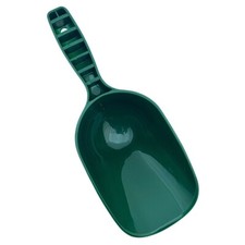 Bramley & Sage Green Plastic Garden Scoop Bird Feed Seeds Compost