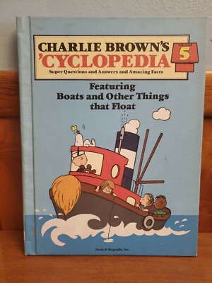 Charlie Brown's Cyclopedia 1980.1990年代 s-l400.jpg