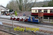 Photo 6x4 Gwydir Castle Betws-y-Coed One of the diesels from the Conwy Va c2017