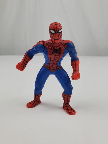 Marvel Spider-Man The Animated Series 3.5 Inch Figure by Toy Biz Vintage 1995