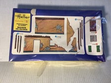 Heller 1/35 Maison En Ruines , Ruined House RARE Sealed