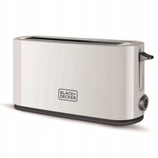Image of 8432406600058 Toaster Black+Decker BXTO1001E (1000W) BLACK+DECKER