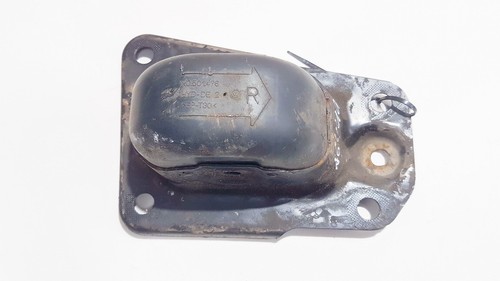 Volkswagen Golf 2007 Beam bracket (subframe ) - rear right 1k05051 #1151695-41