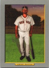 2006 Topps Turkey Red #378 Coco Crisp