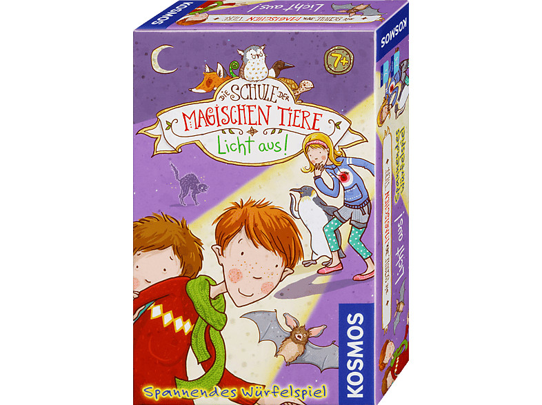 Kosmos Die Schule Der Magischen Tiere - Licht Aus