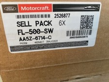 (6 PACK) Genuine Motorcraft Professional Engine Oil Filter FL-500S AA5Z-6714-A