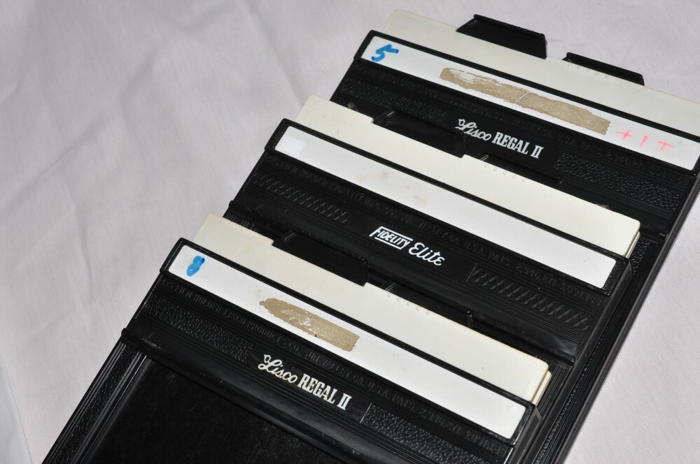 8x10 フィルムホルダー Fidelity Deluxe FIDELITY 【中古】FIDELITY フィデリティ Deluxe 8x10 カット