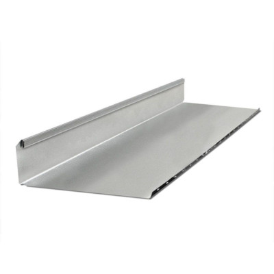 16 In. X 8 In. X 4 Ft. Half Section Rectangular Duct