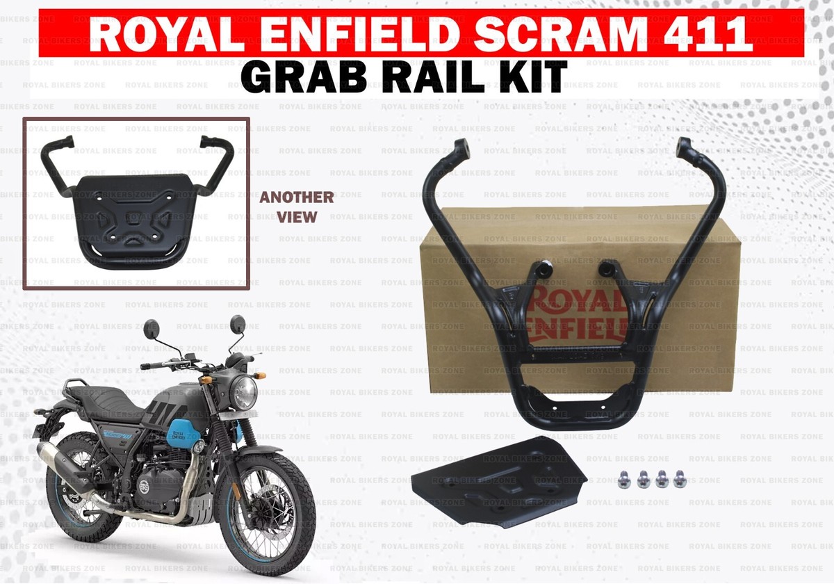 Royal Enfield Scram BS6 