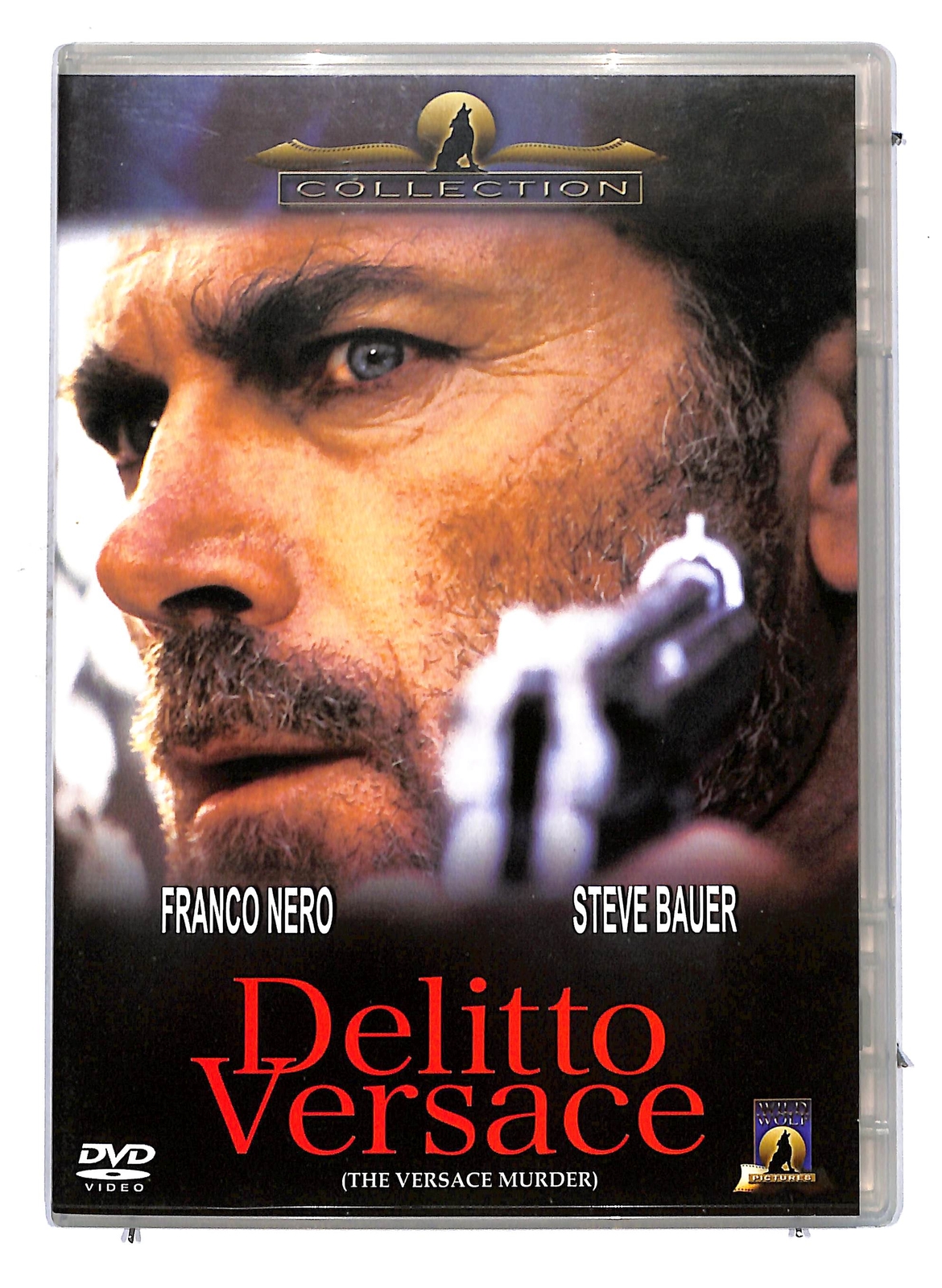 Il Delitto Versace SLIMCASE DVD