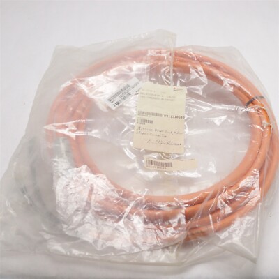 REXROTH MOTOR CABLE 10M R911310649 RKL4302/010,0 (RLS1101-INK0653-RLS0722)