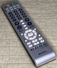 Sony RM-VL600 8-Device Multi Brand Remote Commander - Tested Working