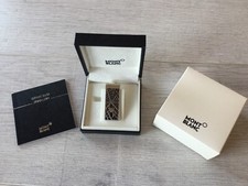 Fermasoldi MONTBLANC 114709 Spider nuovo 100% originale in acciaio inox